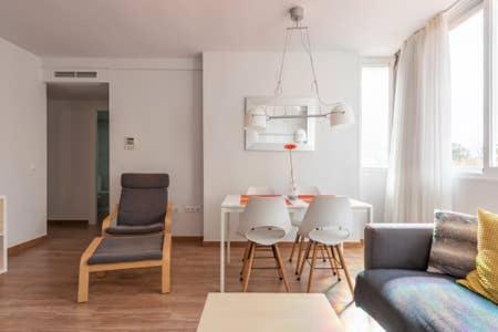 Apartament Amadeo Vives 3 Malaga Zewnętrze zdjęcie