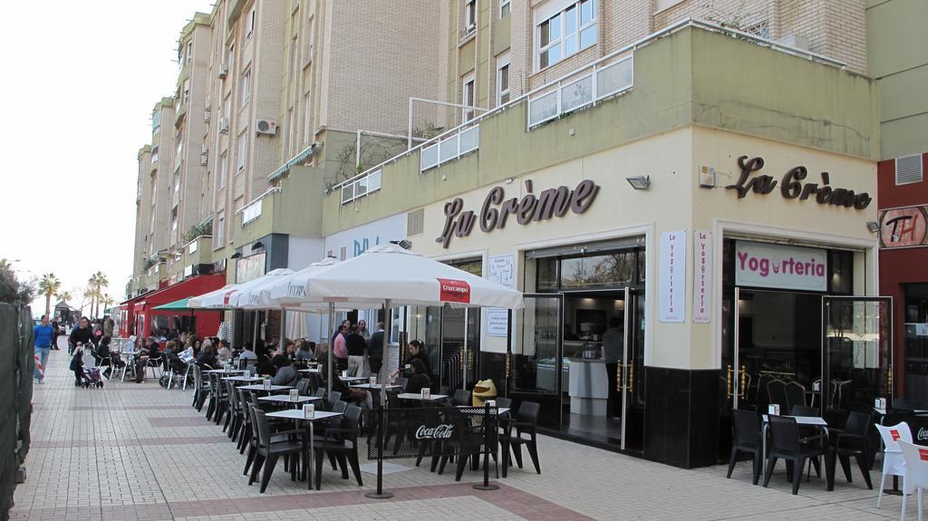 Apartament Amadeo Vives 3 Malaga Zewnętrze zdjęcie