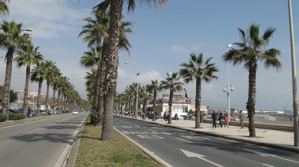 Apartament Amadeo Vives 3 Malaga Zewnętrze zdjęcie