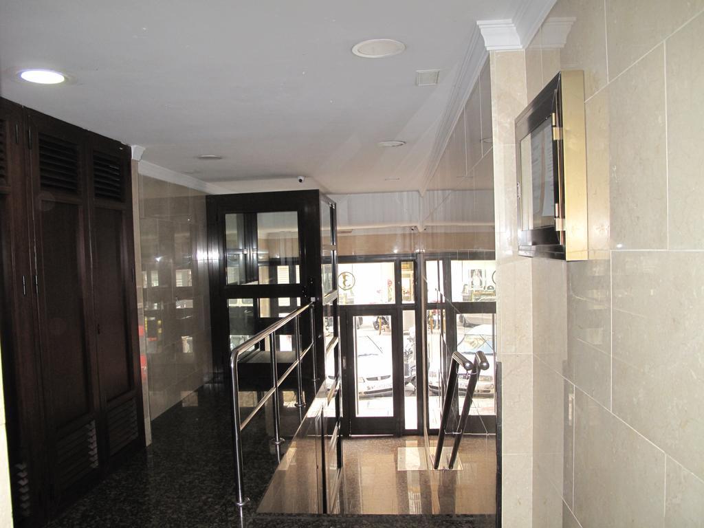 Apartament Amadeo Vives 3 Malaga Zewnętrze zdjęcie