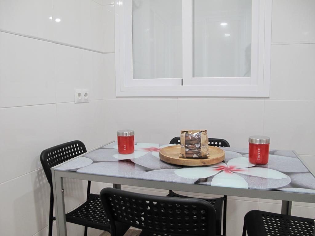 Apartament Amadeo Vives 3 Malaga Zewnętrze zdjęcie